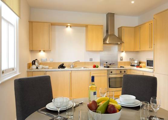 SACO Cardiff - Cathedral Road 1