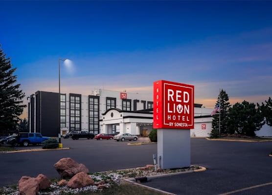Red Lion Hotel & Conference Center Cheyenne 1