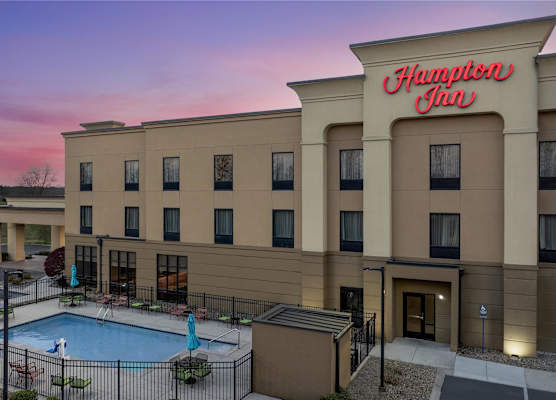 Hampton Inn Crossville 1
