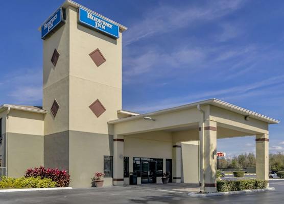 Rodeway Inn Wesley Chapel 1