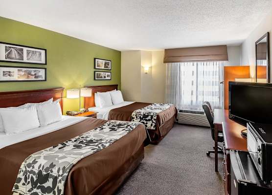 Sleep Inn Gaffney at I-85 1