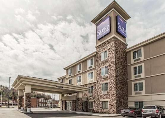 Sleep Inn & Suites Clintwood 1