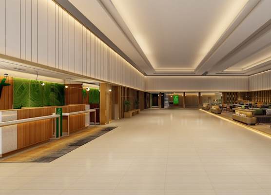 Holiday Inn Taoyuan Airport by IHG 1