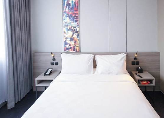 Citadines Connect Airport Jakarta Hotel 1