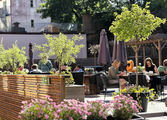 Spar Hotel Majorna 1