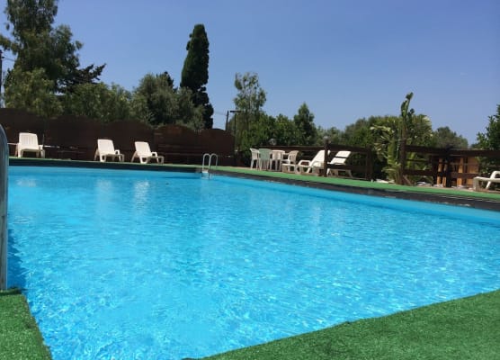 Camping Valle dei Templi 1