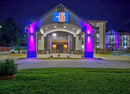 Motel 6-Lafayette, LA 1