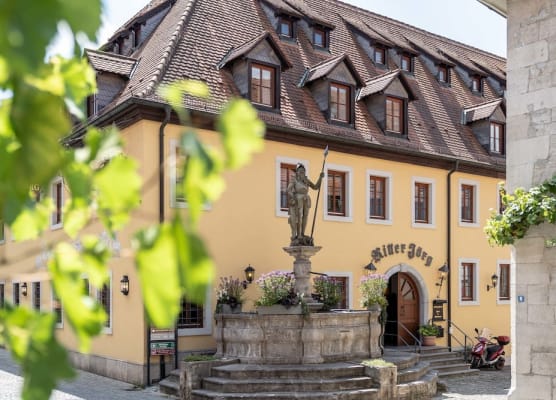 Hotel & Restaurant Ritter Jörg 1