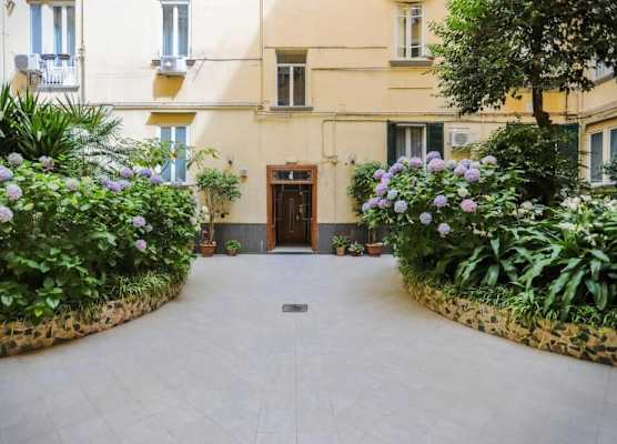 Conte Relais Suite 1