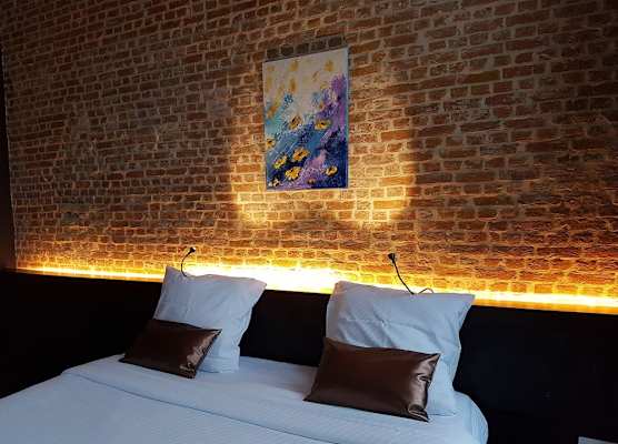 Hotel Goodnight Antwerp 1