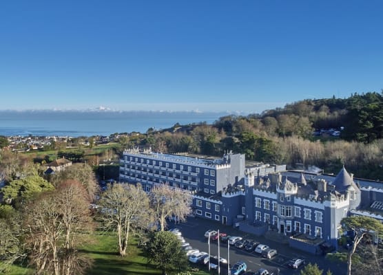 Fitzpatrick Castle Hotel 1