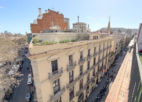 SmartR Barcelona Ramblas 1