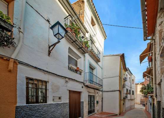 7 Pisos Casa Rural de Pueblo 1