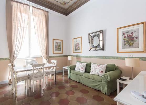 RSH Ara Pacis Terrace Apartment 1