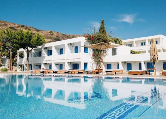 Lagada Beach Hotel 1