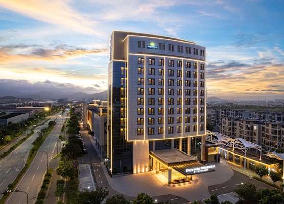 Days Hotel by Wyndham Zhoushan Hi-tech Zone 1