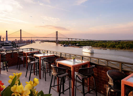 The Bohemian Hotel Savannah Riverfront, Autograph Collection 1