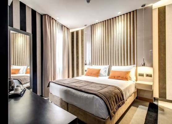 Doria Palace Boutique Hotel 1