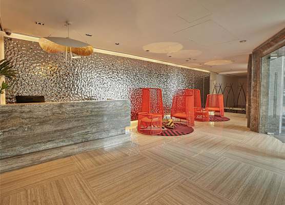 Novotel Suites Manila at Acqua 1