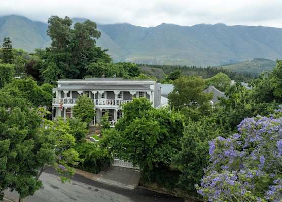 Schoone Oordt Country House 1