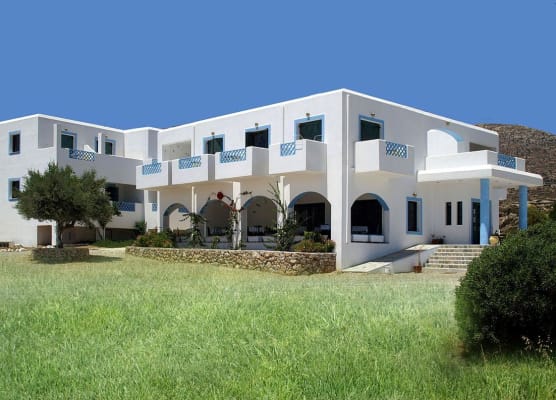 VOTSALAKIA BEACH HOTEL 1