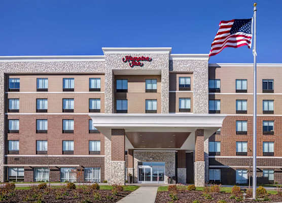 Hampton Inn Chicago Orland Park 1
