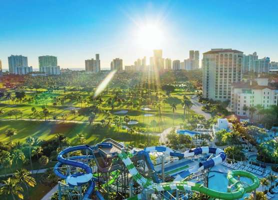 JW Marriott Miami Turnberry Resort & Spa 1