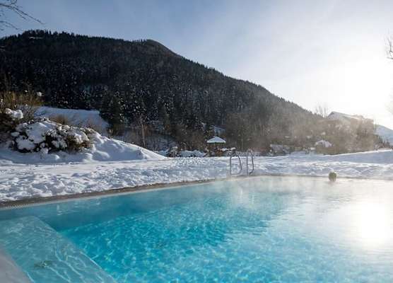Hotel Sonnalm - SPA,Idyll,Dining 1