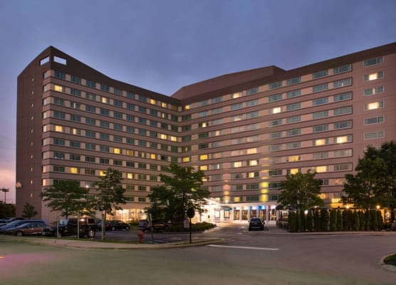 Sonesta Chicago O'Hare Airport Rosemont 1