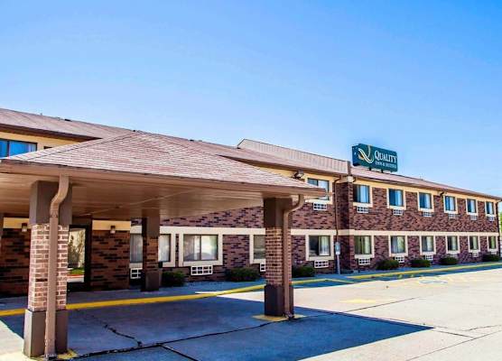Quality Inn & Suites Champaign North - Urbana 1