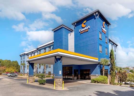 Comfort Suites Stockbridge Atlanta South 1