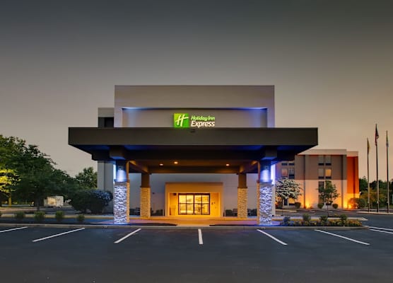 Holiday Inn Express VOORHEES - MT. LAUREL by IHG 1