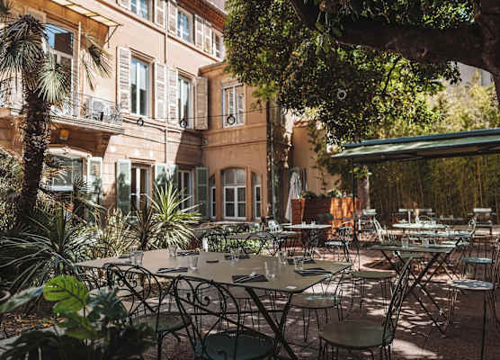 Hôtel Maison Montgrand - Vieux Port 1