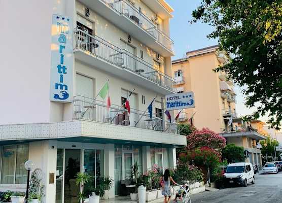 Hotel Marittima 1