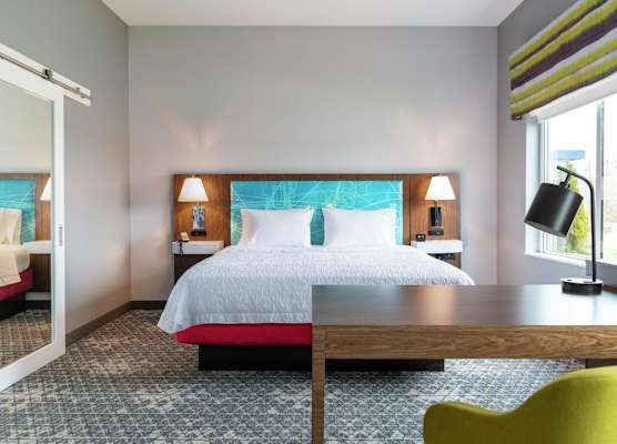 Hampton Inn By Hilton Aiken 1