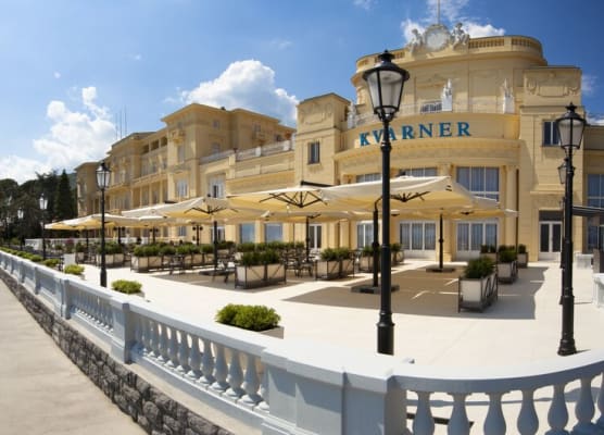 Hotel Kvarner - by Liburnia Hotels & Villas 1