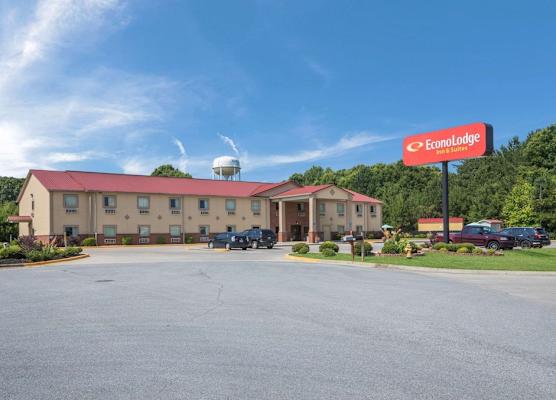 Econo Lodge Inn & Suites Rockmart 1