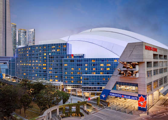 Toronto Marriott City Centre Hotel 1