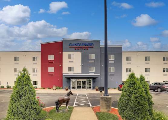 Candlewood Suites LEXINGTON by IHG 1
