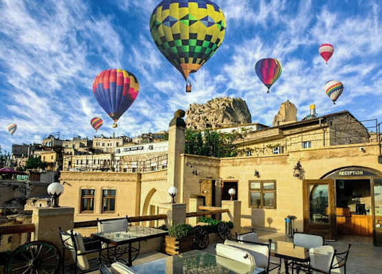 Mimi Cappadocia Butik Otel 1