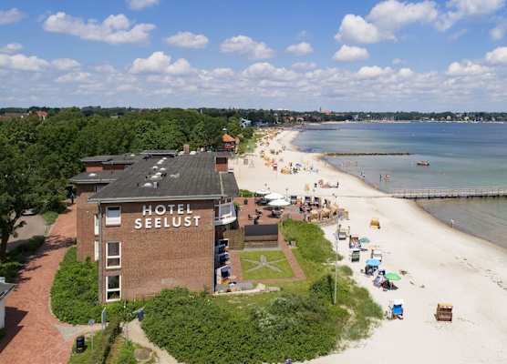 Hotel Seelust 1