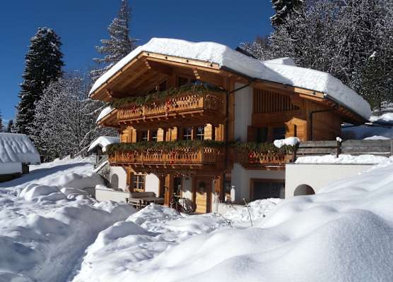 Fogajard Lovely Chalet 1