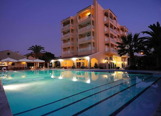 Sunset Hotel 1