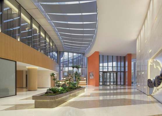 Courtyard by Marriott Hangzhou Xihu 1