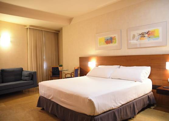 Sercotel Palacio de Tudemir 1