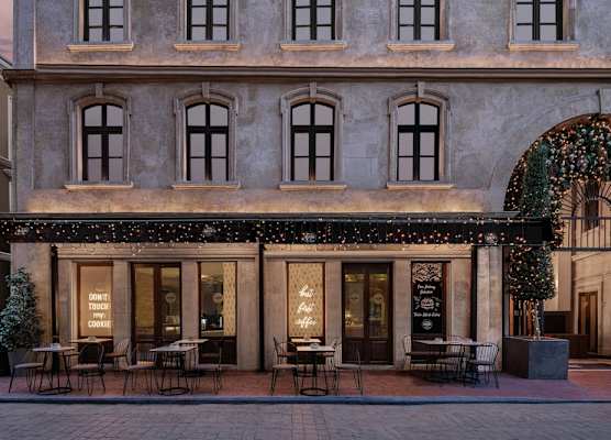 JW Marriott Istanbul Bosphorus 1