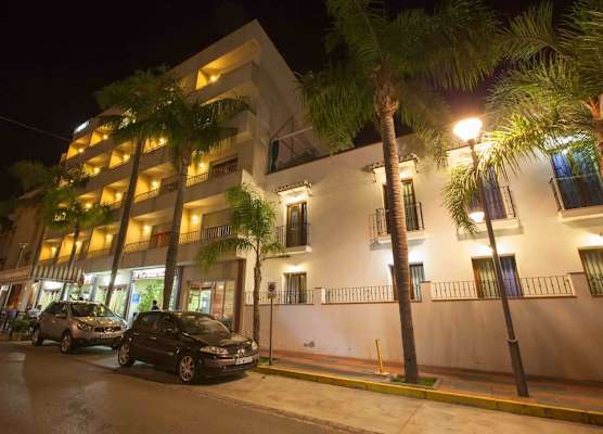 Hotel Olas de Almuñécar 1