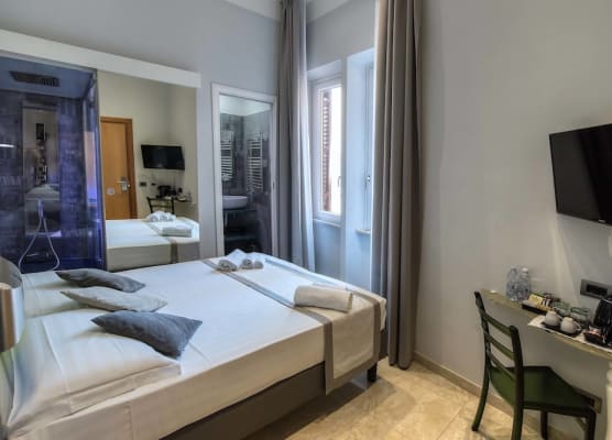 Pantheon Caesar Relais 1