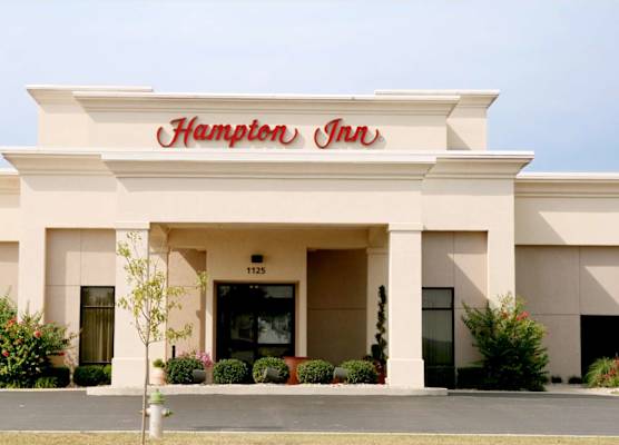 Hampton Inn Lebanon 1