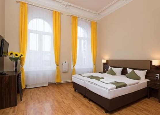 Apartment Abendstern 1